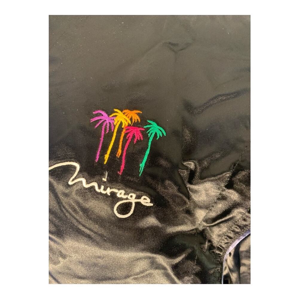 Vintage Mirage / Treasure Island Reversible Jacket L - Picture 6 of 9